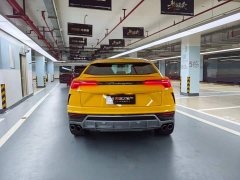 Lamborghini Urus 4.0T V8 - ფოტო 8