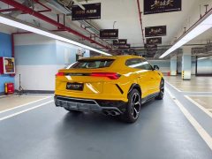 Lamborghini Urus 4.0T V8 - ფოტო 9