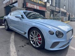 Bentley Continental 2020 4.0T GT V8 - ფოტო 2