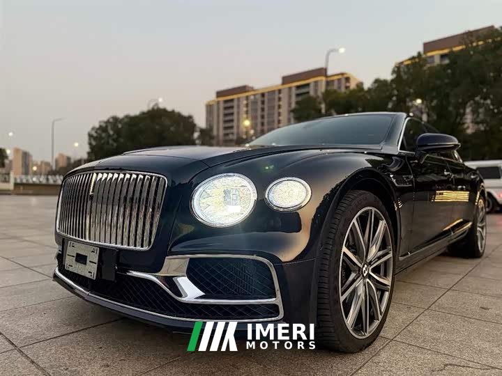 Bentley Flying Spur 2022 4.0T V8 Standard Edition - ავტომობილი ჩინეთიდან