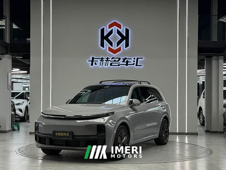 Li Auto L9 Ultra Smart Refresh Edition