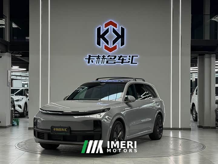 Li Auto L9 Ultra Smart Refresh Edition - ავტომობილი ჩინეთიდან
