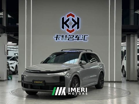 2025 Li Auto L9 Ultra Smart Refresh Edition - ავტომობილი ჩინეთიდან