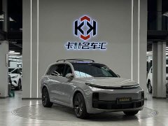 Li Auto L9 Ultra Smart Refresh Edition - ფოტო 3