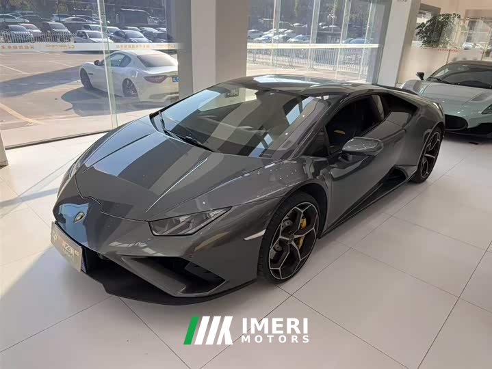 Lamborghini Huracán 2020 Huracán EVO RWD - ავტომობილი ჩინეთიდან