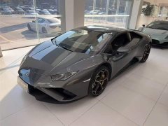 Lamborghini Huracán 2020 Huracán EVO RWD - ფოტო 1
