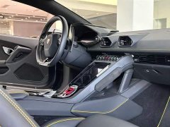 Lamborghini Huracán 2020 Huracán EVO RWD - ფოტო 11