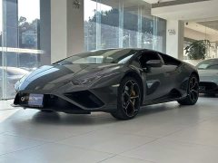Lamborghini Huracán 2020 Huracán EVO RWD - ფოტო 2