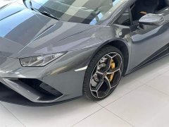 Lamborghini Huracán 2020 Huracán EVO RWD - ფოტო 3