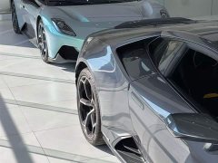 Lamborghini Huracán 2020 Huracán EVO RWD - ფოტო 7