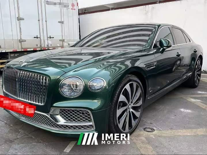 Bentley Flying Spur 4.0T V8 Standard Edition - ავტომობილი ჩინეთიდან