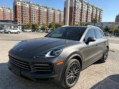 Porsche Cayenne 2020 Cayenne S 2.9T - ფოტო 1