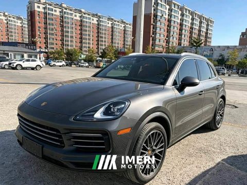 2023 Porsche Cayenne 2020 Cayenne S 2.9T - ავტომობილი ჩინეთიდან