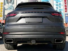 Porsche Cayenne 2020 Cayenne S 2.9T - ფოტო 3