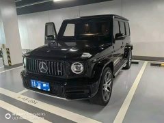 Mercedes-Benz Mercedes-AMG G 63 - ფოტო 1