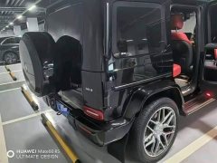 Mercedes-Benz Mercedes-AMG G 63 - ფოტო 6