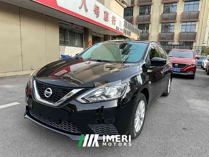 Nissan Sylphy Classic 1.6XE CVT Comfort