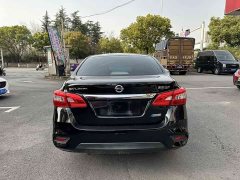 Nissan Sylphy Classic 1.6XE CVT Comfort - ფოტო 5