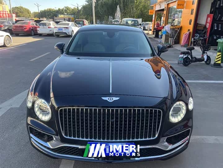 Bentley Flying Spur 4.0T V8 Standard Edition - ავტომობილი ჩინეთიდან