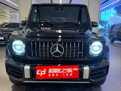 Mercedes-Benz Mercedes-AMG G 63 - ფოტო 1