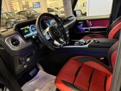 Mercedes-Benz Mercedes-AMG G 63 - ფოტო 3