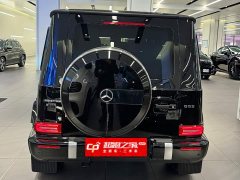 Mercedes-Benz Mercedes-AMG G 63 - ფოტო 4