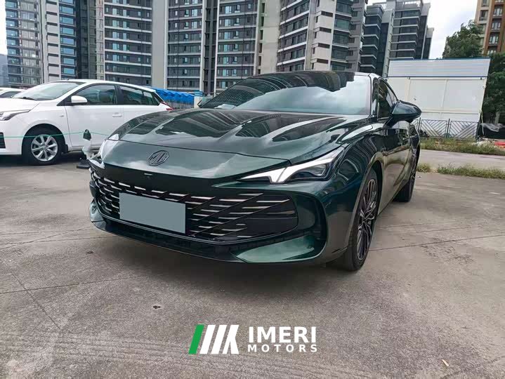 SAIC MG7 1.5T DCT Premium Luxury Edition - ავტომობილი ჩინეთიდან