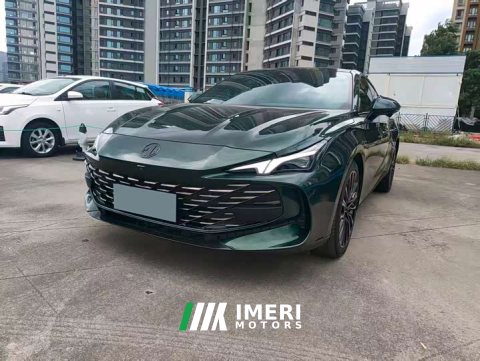 2023 SAIC MG7 1.5T DCT Premium Luxury Edition - ავტომობილი ჩინეთიდან