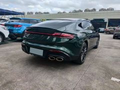SAIC MG7 1.5T DCT Premium Luxury Edition - ფოტო 12