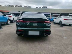 SAIC MG7 1.5T DCT Premium Luxury Edition - ფოტო 13