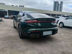 SAIC MG7 1.5T DCT Premium Luxury Edition - ფოტო 14