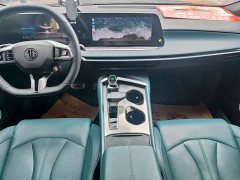 SAIC MG7 1.5T DCT Premium Luxury Edition - ფოტო 9