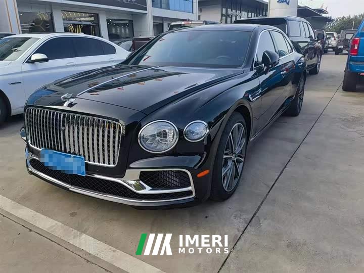 Bentley Flying Spur 2022 4.0T V8 Standard Edition - ავტომობილი ჩინეთიდან