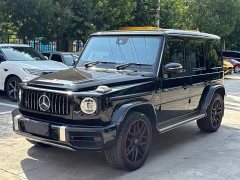 Mercedes-Benz Mercedes-AMG G 63 - ფოტო 1