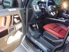Mercedes-Benz Mercedes-AMG G 63 - ფოტო 10