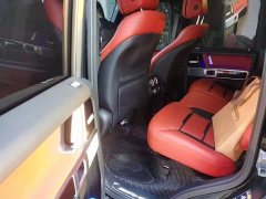Mercedes-Benz Mercedes-AMG G 63 - ფოტო 11