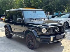 Mercedes-Benz Mercedes-AMG G 63 - ფოტო 3