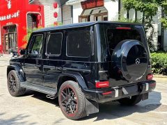 Mercedes-Benz Mercedes-AMG G 63 - ფოტო 4
