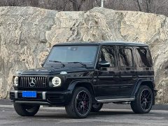 Mercedes-Benz Mercedes-AMG G 63 - ფოტო 1