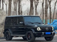 Mercedes-Benz Mercedes-AMG G 63 - ფოტო 2
