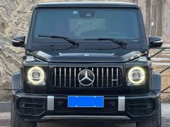 Mercedes-Benz Mercedes-AMG G 63 - ფოტო 3