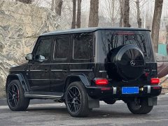 Mercedes-Benz Mercedes-AMG G 63 - ფოტო 4