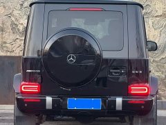 Mercedes-Benz Mercedes-AMG G 63 - ფოტო 5