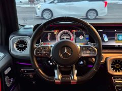 Mercedes-Benz Mercedes-AMG G 63 - ფოტო 6