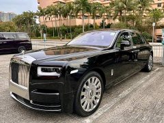 Rolls-Royce Phantom 2018 6.7T Long Wheelbase - ფოტო 1