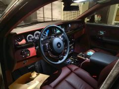 Rolls-Royce Phantom 2018 6.7T Long Wheelbase - ფოტო 4