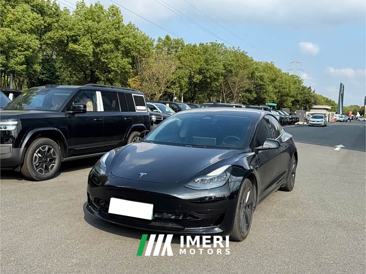 Tesla Model 3 2022 Rear-Wheel Drive - ავტომობილი ჩინეთიდან