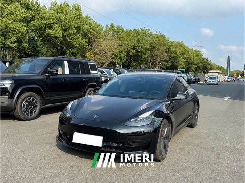 2023 Tesla Model 3 2022 Rear-Wheel Drive - ავტომობილი ჩინეთიდან
