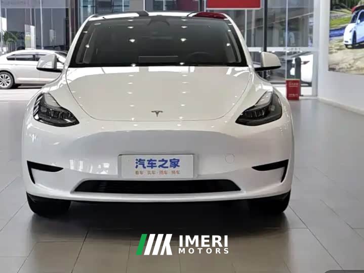 Tesla Model Y 2023 Rear-Wheel Drive - ავტომობილი ჩინეთიდან