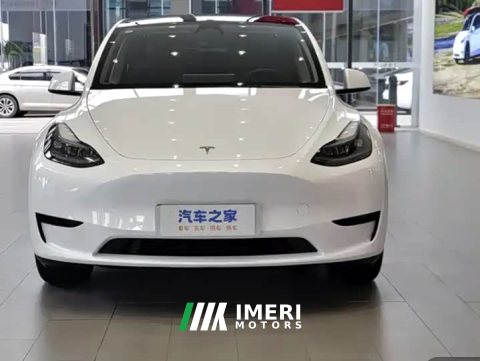 2022 Tesla Model Y 2023 Rear-Wheel Drive - ავტომობილი ჩინეთიდან